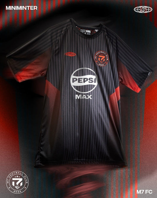 M7 FC & Their Kit: Miniminter's Squad Ready to Ball