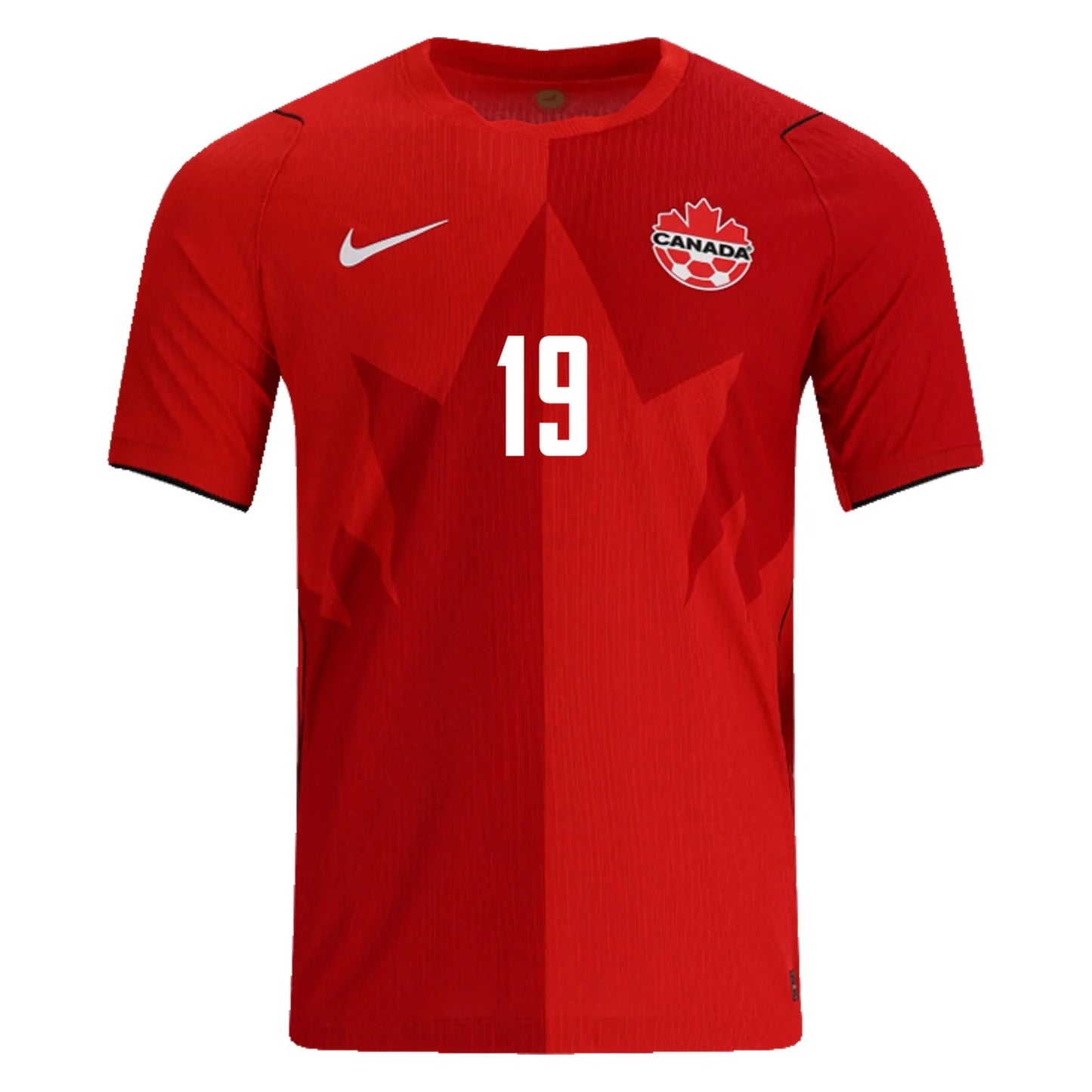 Nike Men's Alphonso Davies Canada 26/27 Authentic Home Jersey