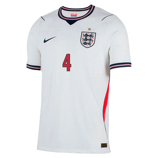 Nike Men's Declan Rice England 26/27 Authentic Home Jersey
