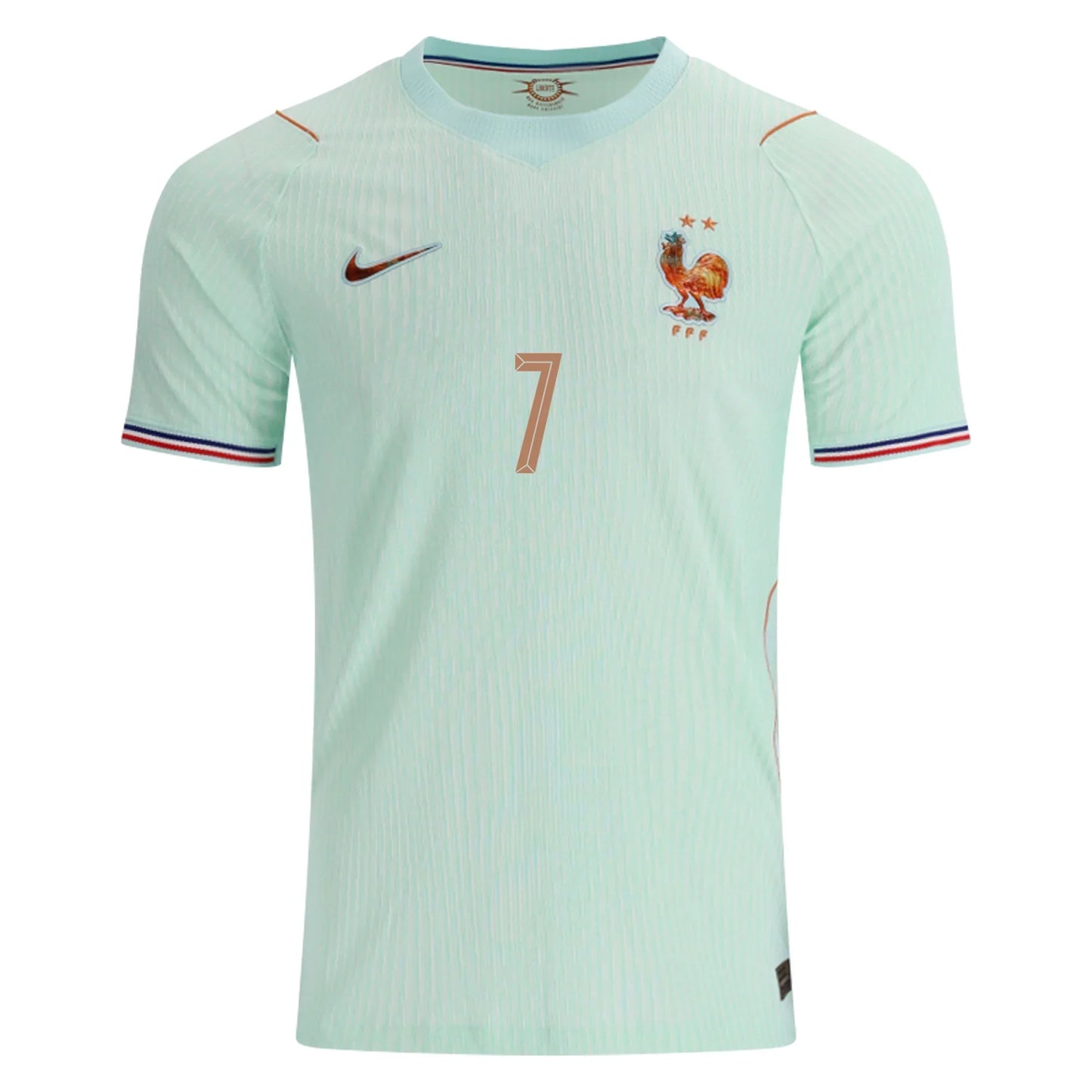 Nike Men's Ousmane Dembélé France 26/27 Authentic Away Jersey