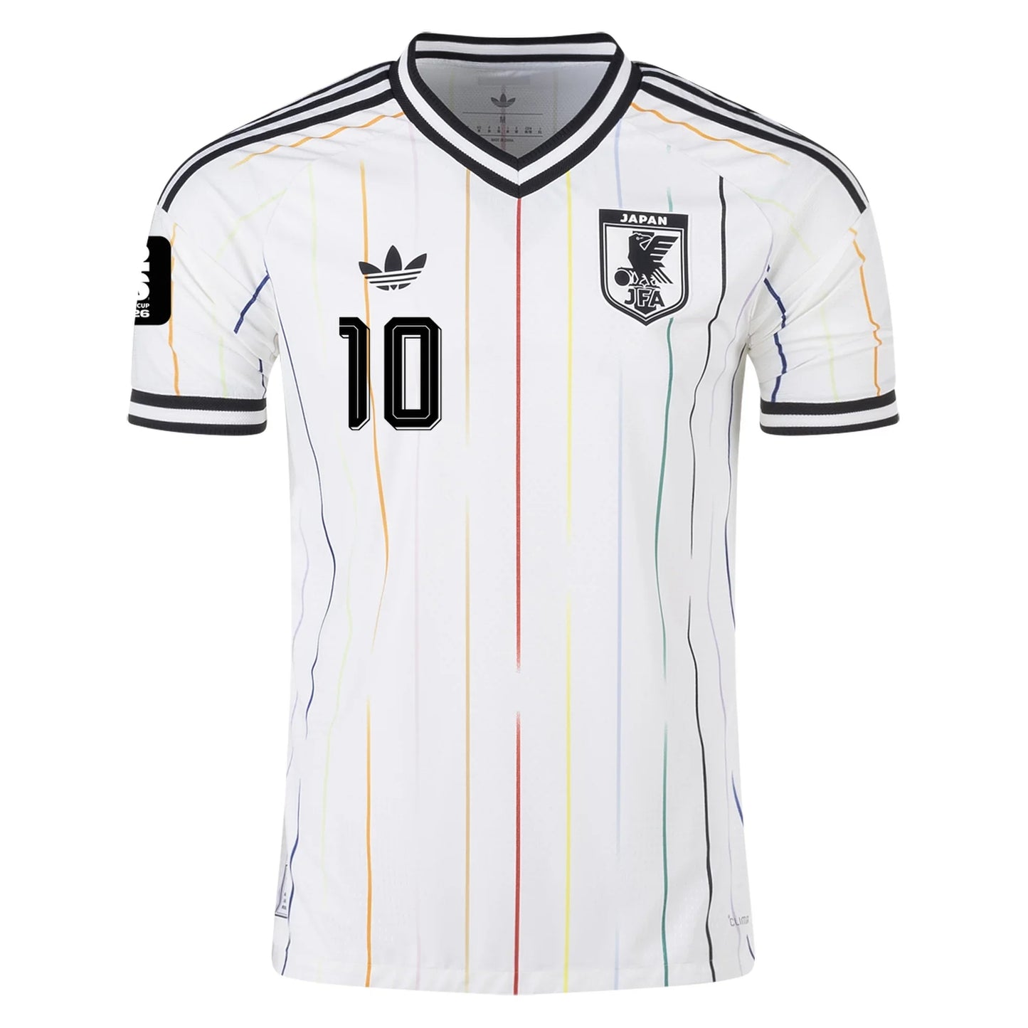 Adidas Men's Ritsu Doan Japan 26/27 Authentic Away Jersey