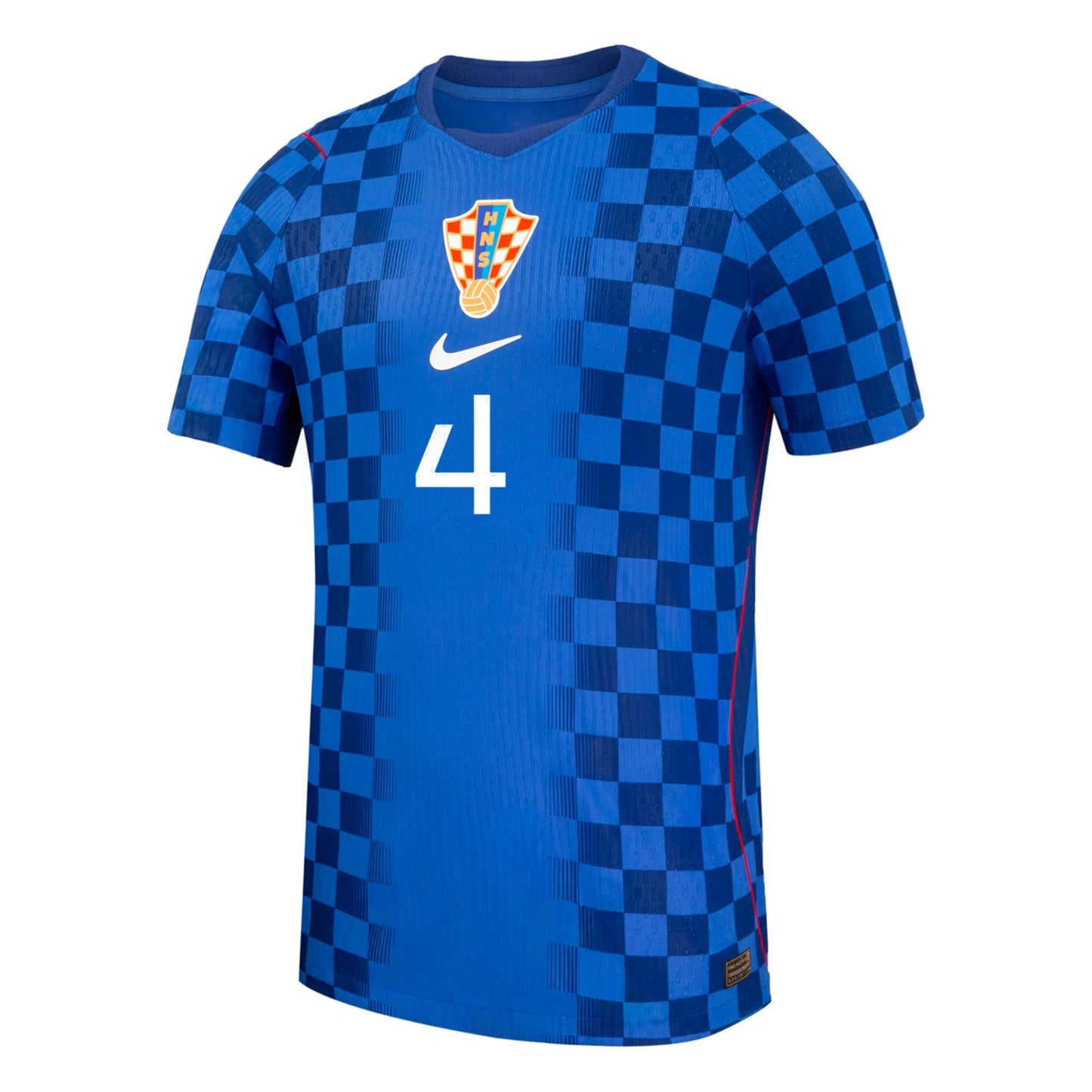 Nike Men's Josko Gvardiol Croatia 26/27 Authentic Away Jersey