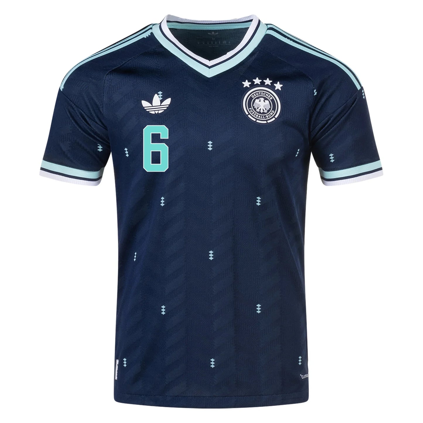 Adidas Men's Joshua Kimmich Germany 26/27 Authentic Away Jersey