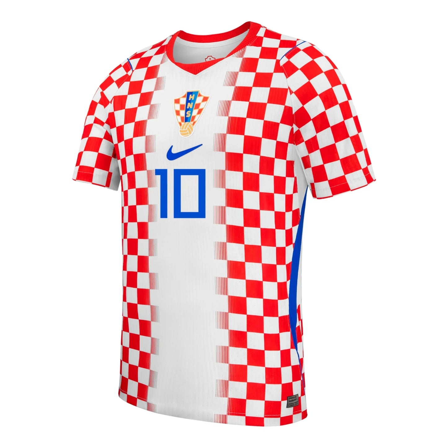 Nike Men's Luka Modric Croatia 26/27 Authentic Home Jersey