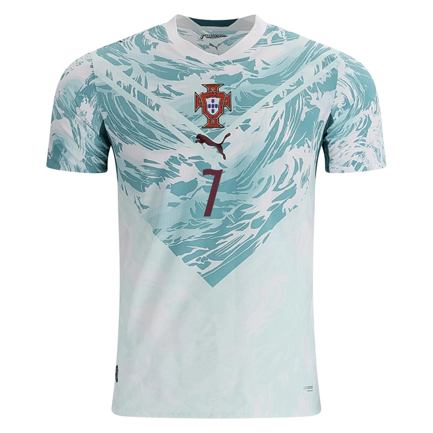 Puma Men's Cristiano Ronaldo Portugal 26/27 Authentic Away Jersey