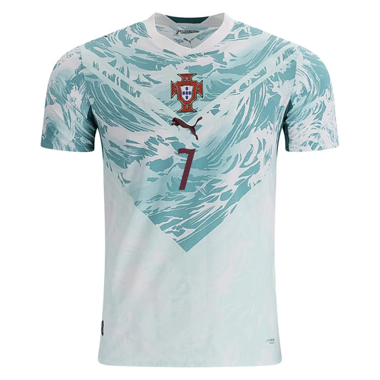 Puma Men's Cristiano Ronaldo Portugal 26/27 Authentic Away Jersey