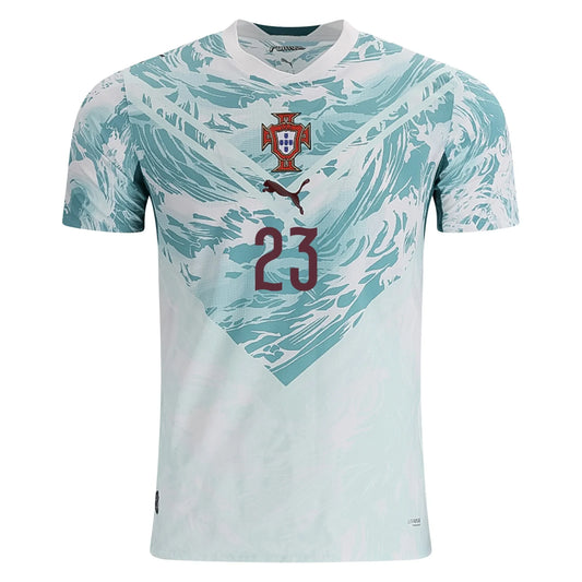 Puma Men's Vitinha Portugal 26/27 Authentic Away Jersey