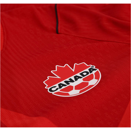 Nike Men's Canada 26/27 Authentic Home Jersey