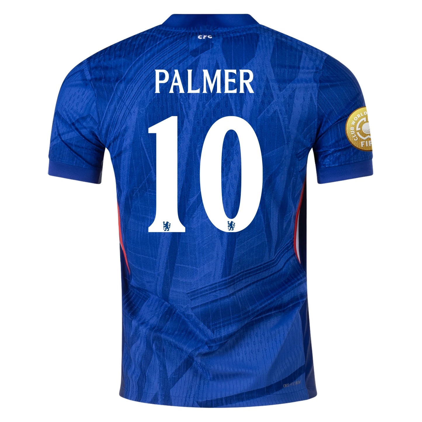 Nike Men's Cole Palmer Chelsea 25/26 Authentic Club World Cup Home Jersey