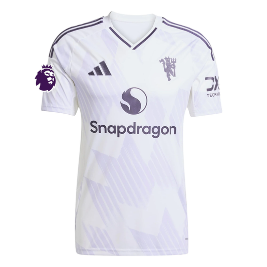 Lisandro Martínez Manchester United 25/26 Away Jersey by adidas