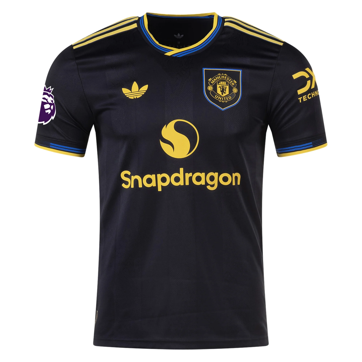 Lisandro Martínez Manchester United 25/26 Authentic Third Jersey by adidas