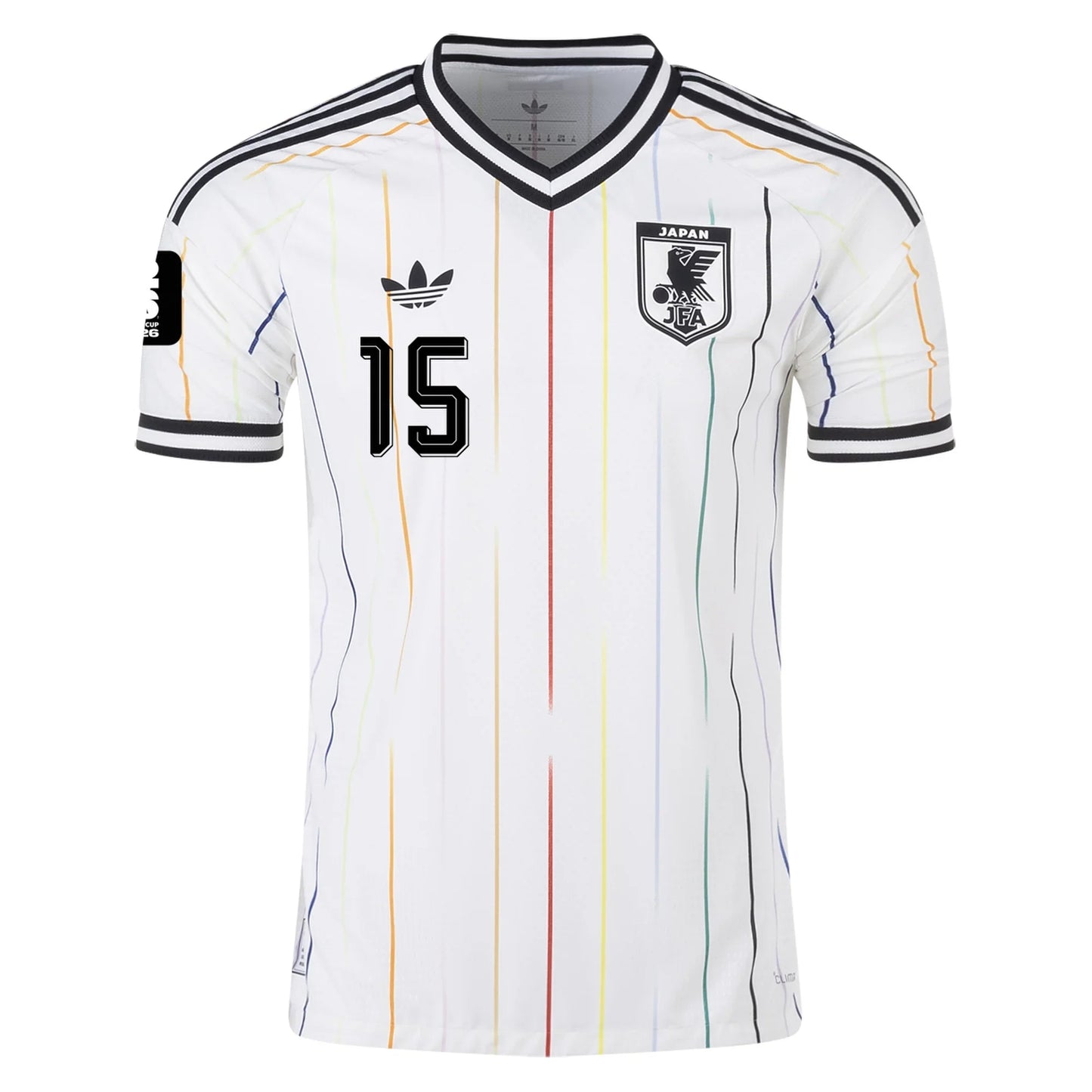 Adidas Men's Daichi Kamada Japan 26/27 Authentic Away Jersey