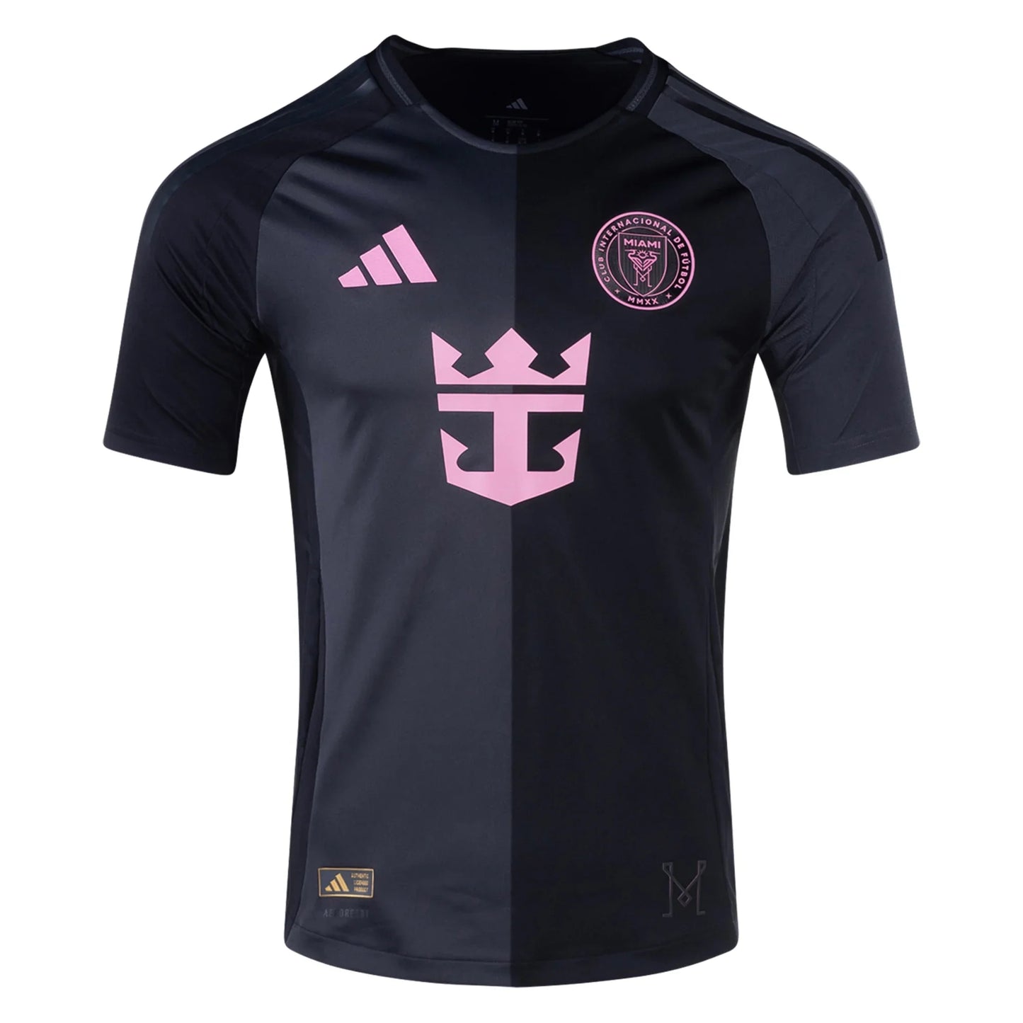 Adidas Men’s Luis Suárez Inter Miami CF 25/26 Authentic Away Jersey