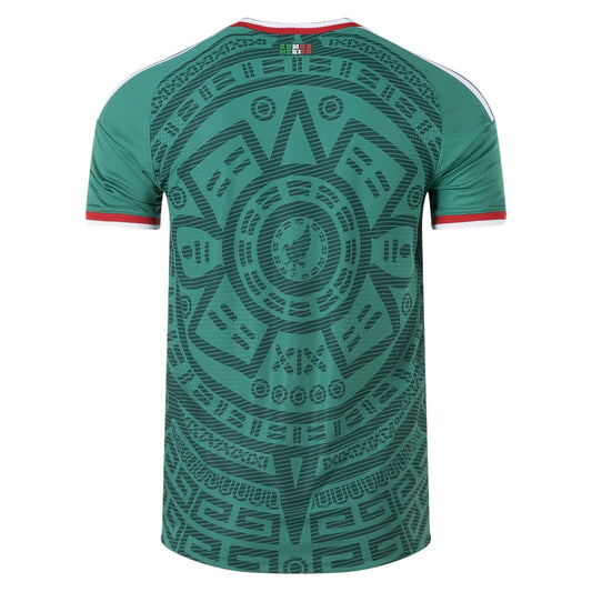 Adidas Men's Mexico 26/27 Authentic Home Jersey