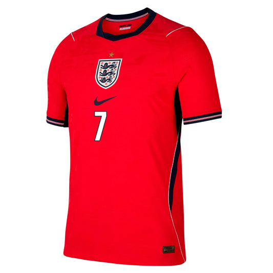 Nike Men's Bukayo Saka England 26/27 Authentic Away Jersey