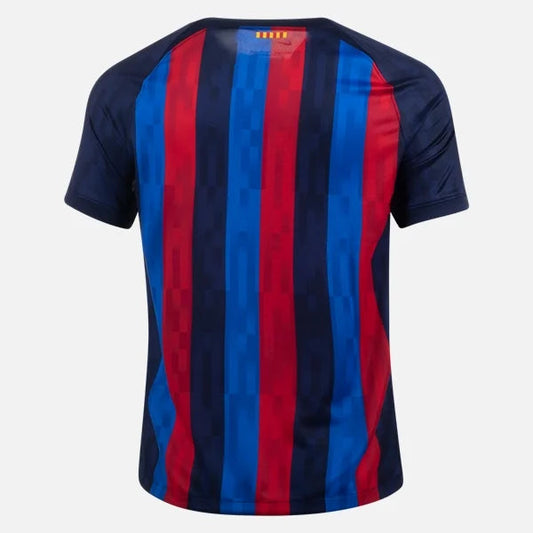 Nike Men's Authentic FC Barcelona 22/23 Home Jersey