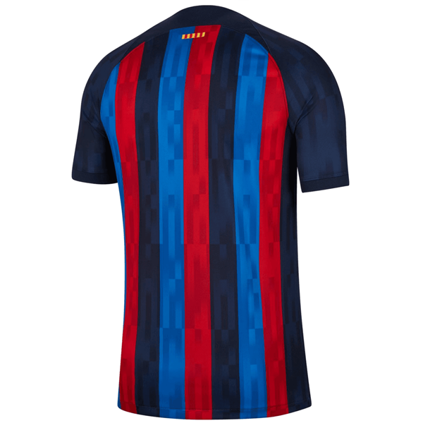 Nike Barcelona Home Jersey 22/23 (Obsidian/Sesame)