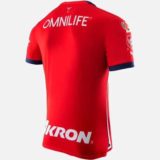 Puma Chivas 23/24 Authentic Home Jersey