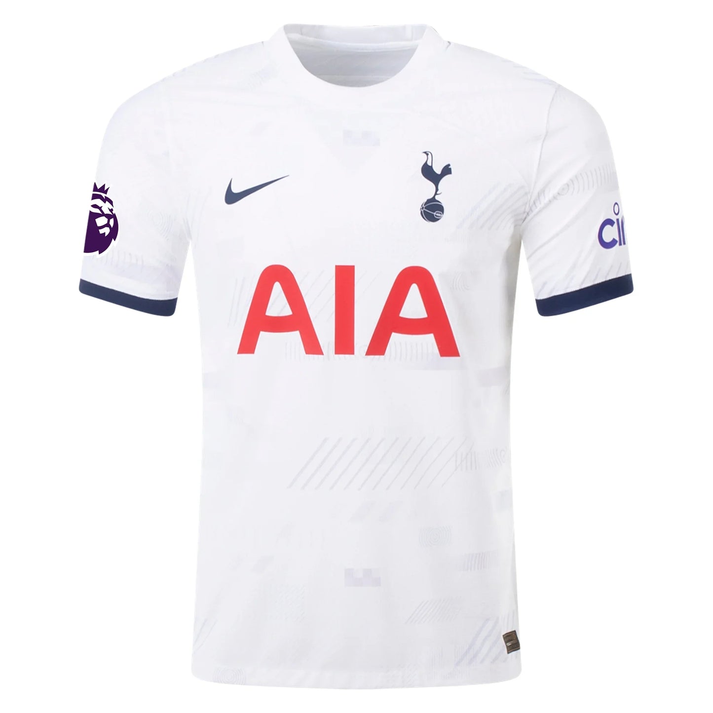Nike Man's Son Heung-Min Tottenham 23/24 Authentic Home Jersey