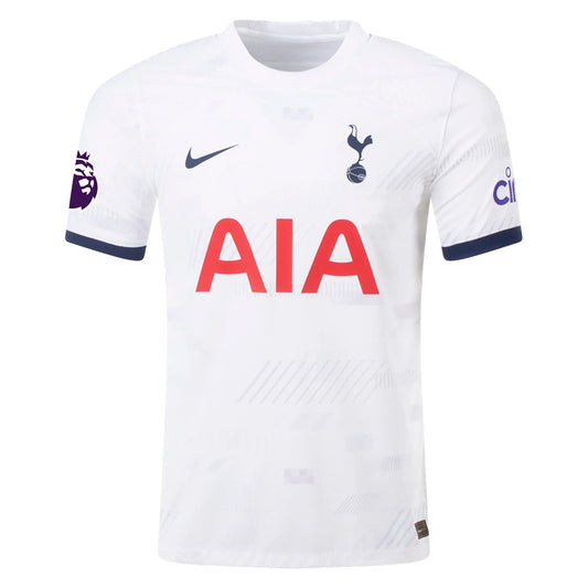 Nike Man's Son Heung-Min Tottenham 23/24 Authentic Home Jersey