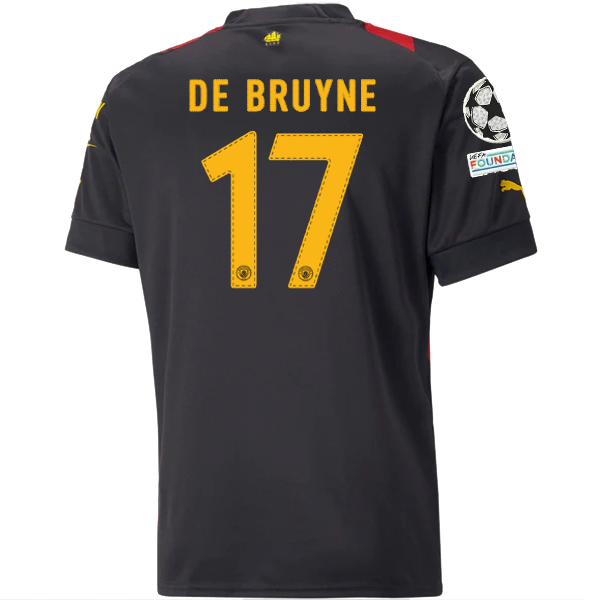 De bruyne puma sales
