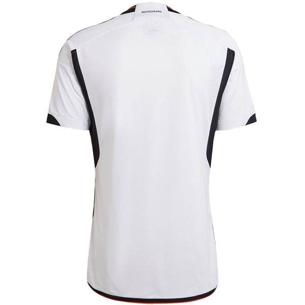adidas Germany Home Jersey 22/23 (White/Black)