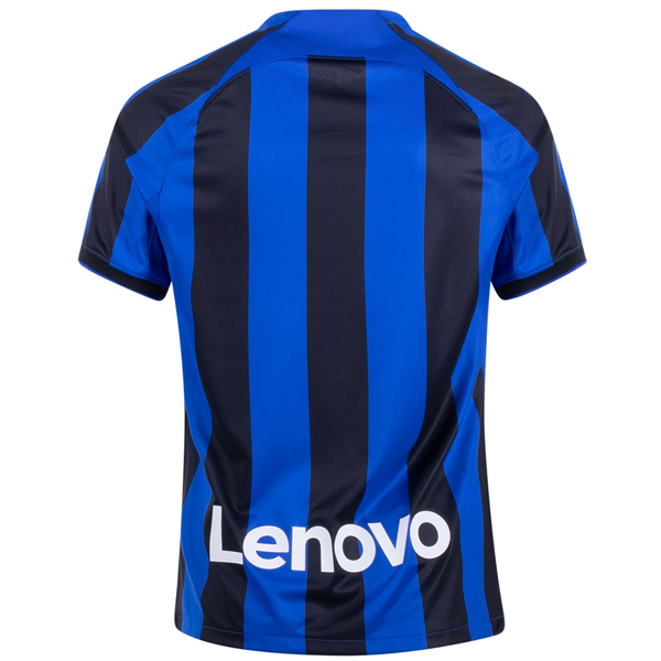 Nike Inter Milan Home Jersey 22/23 (Lyon Blue/Black)