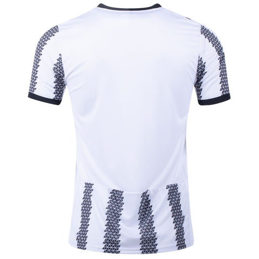 adidas Juventus Home Jersey 22/23 (White/Black)
