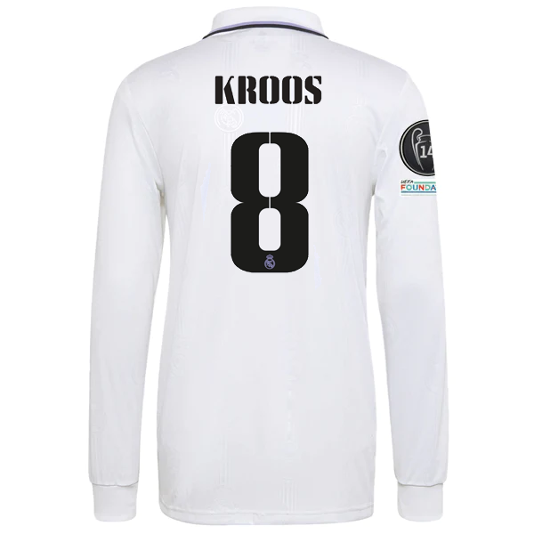 Kroos jersey shop