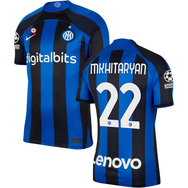 Inter milan champions league jersey shop