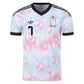 Adidas Men's Kevin De Bruyne Belgium 26/27 Authentic Away Jersey