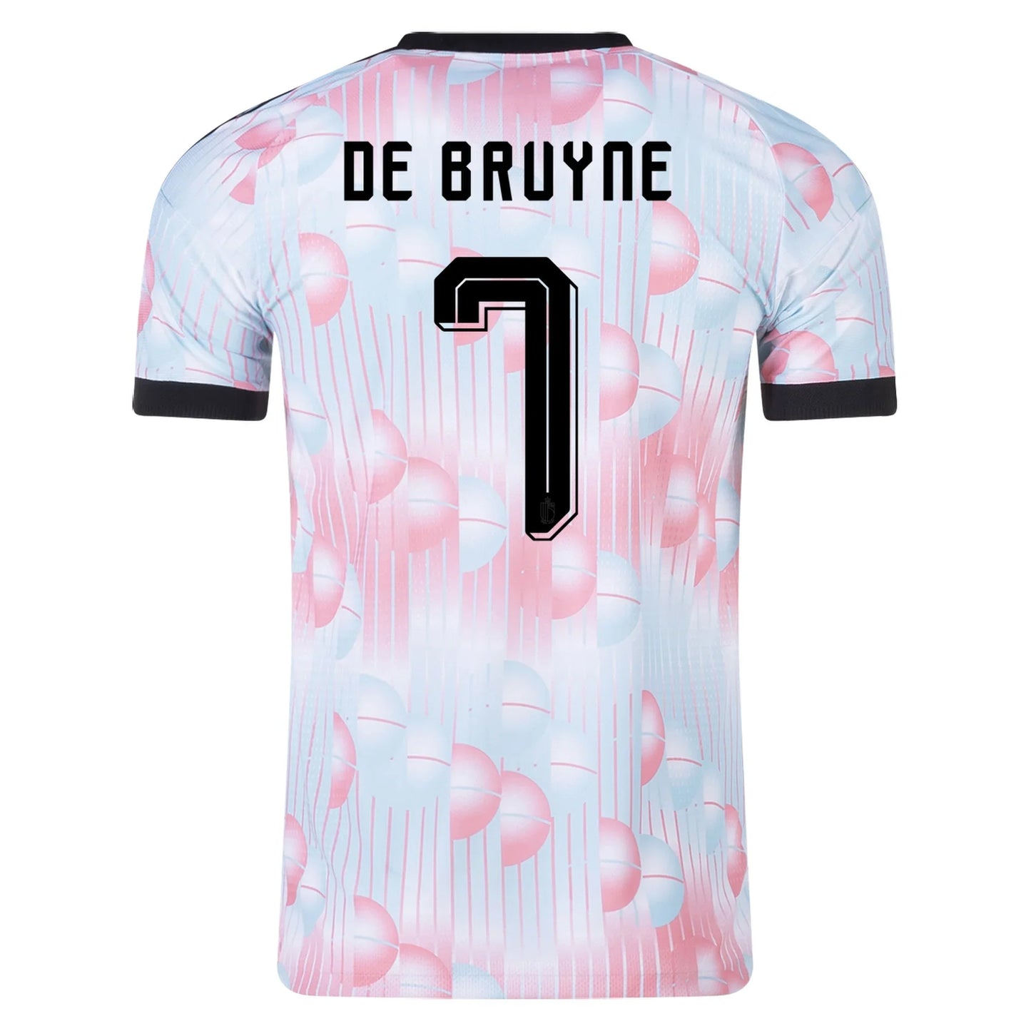 Adidas Men's Kevin De Bruyne Belgium 26/27 Authentic Away Jersey – FIFA World Cup 2026
