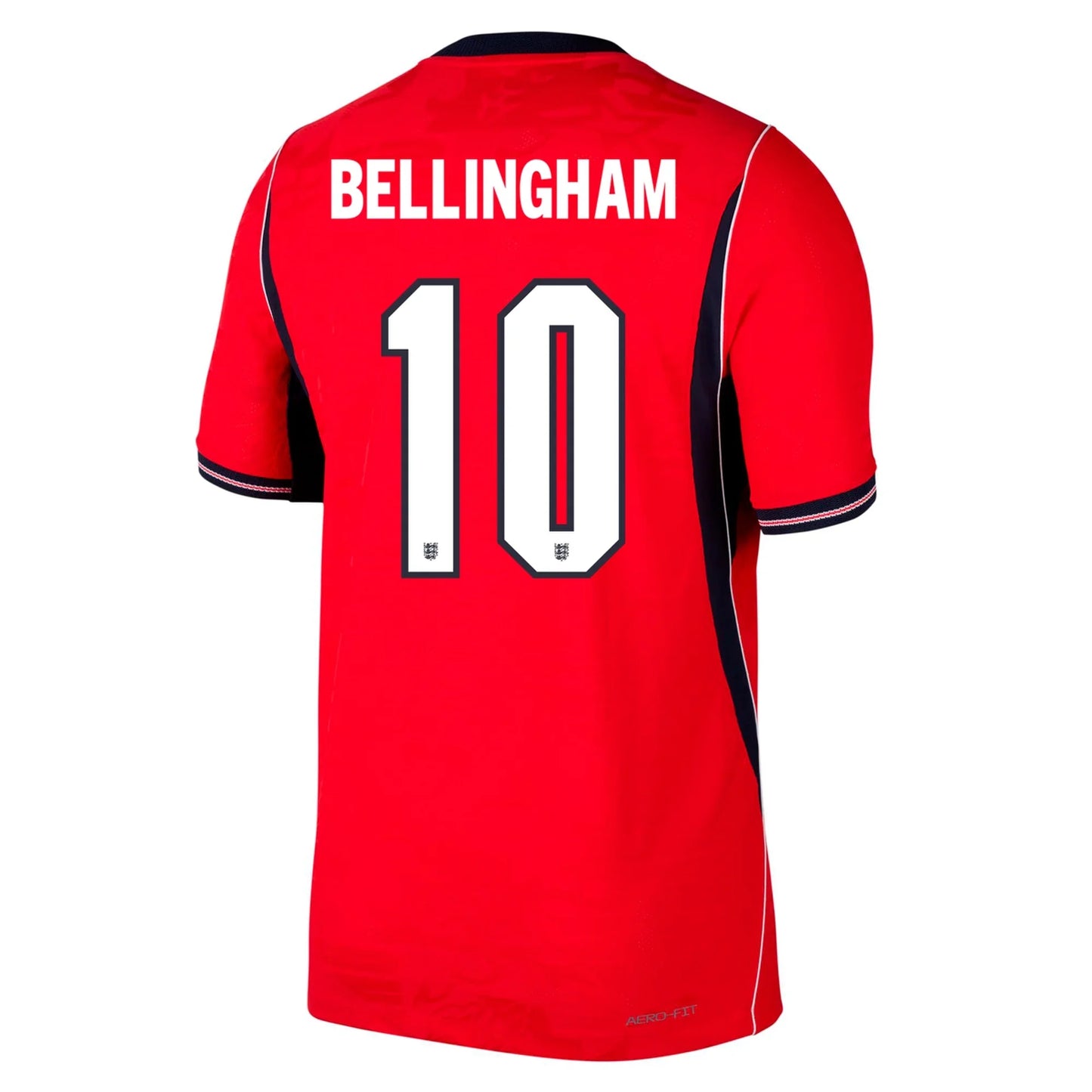 Nike Jude Bellingham England 26/27 Authentic Away Jersey | FIFA World Cup 2026™