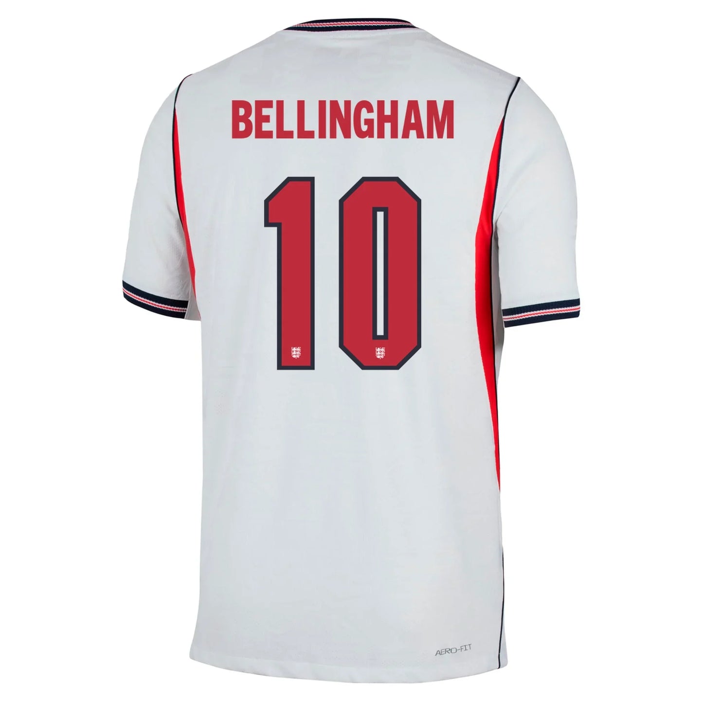 Nike Jude Bellingham England 26/27 Authentic Home Jersey | FIFA World Cup 2026™