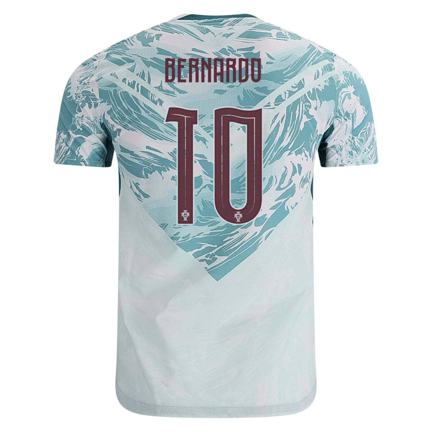 PUMA Bernardo Silva Portugal 26/27 Authentic Away Jersey | FIFA World Cup 2026™