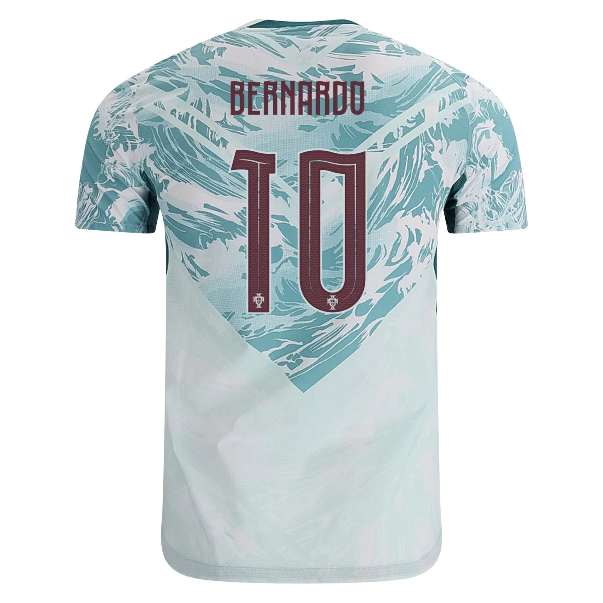 PUMA Bernardo Silva Portugal 26/27 Authentic Away Jersey | FIFA World Cup 2026™