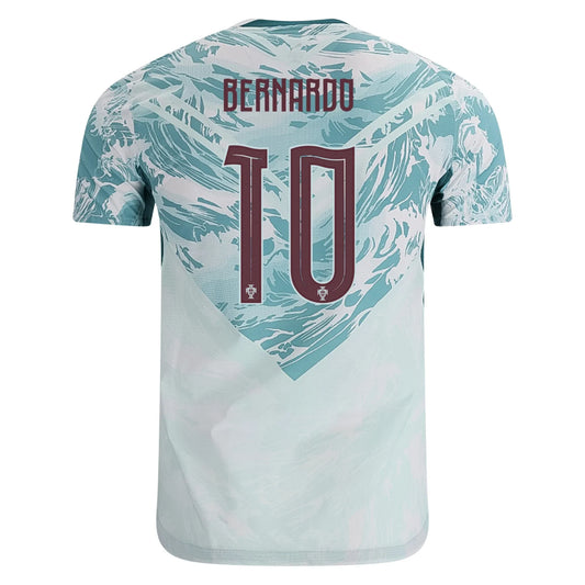 PUMA Bernardo Silva Portugal 26/27 Authentic Away Jersey | FIFA World Cup 2026™