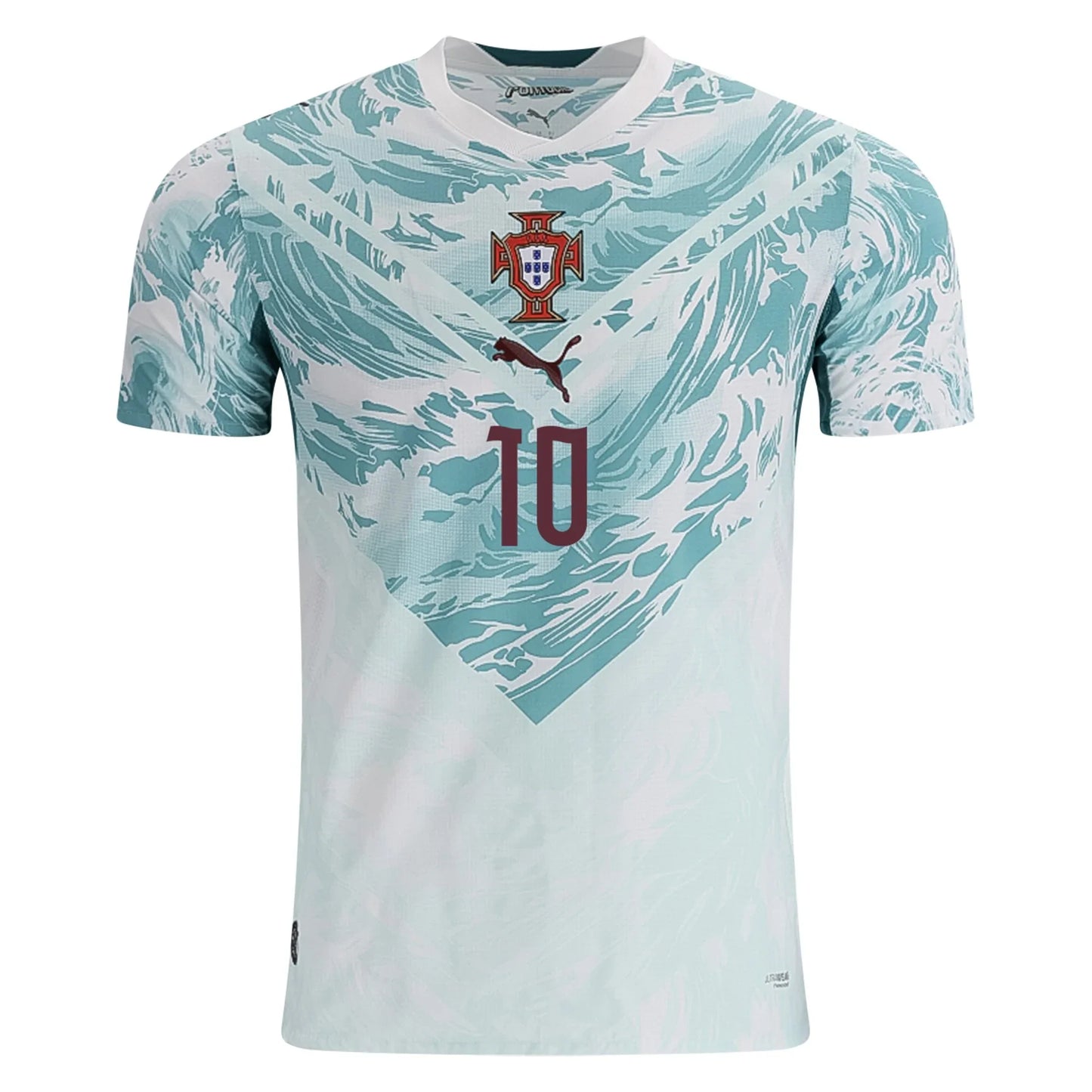 Puma Men's Bernardo Silva Portugal 26/27 Authentic Away Jersey