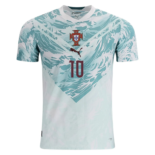 Puma Men's Bernardo Silva Portugal 26/27 Authentic Away Jersey