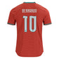 Puma Men's Bernardo Silva Portugal 26/27 Authentic Home Jersey