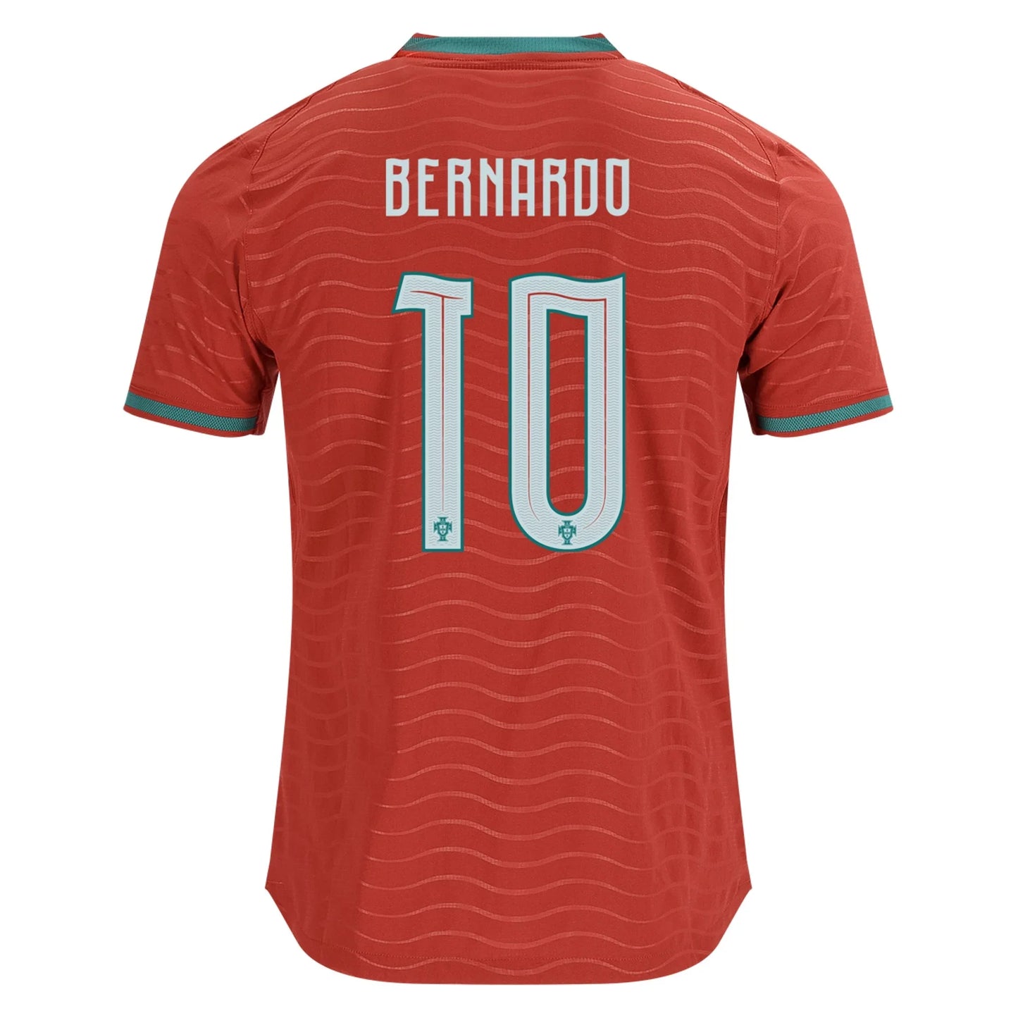 Puma Men's Bernardo Silva Portugal 26/27 Authentic Home Jersey