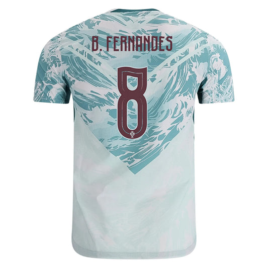 PUMA Bruno Fernandes Portugal 26/27 Authentic Away Jersey | FIFA World Cup 2026™