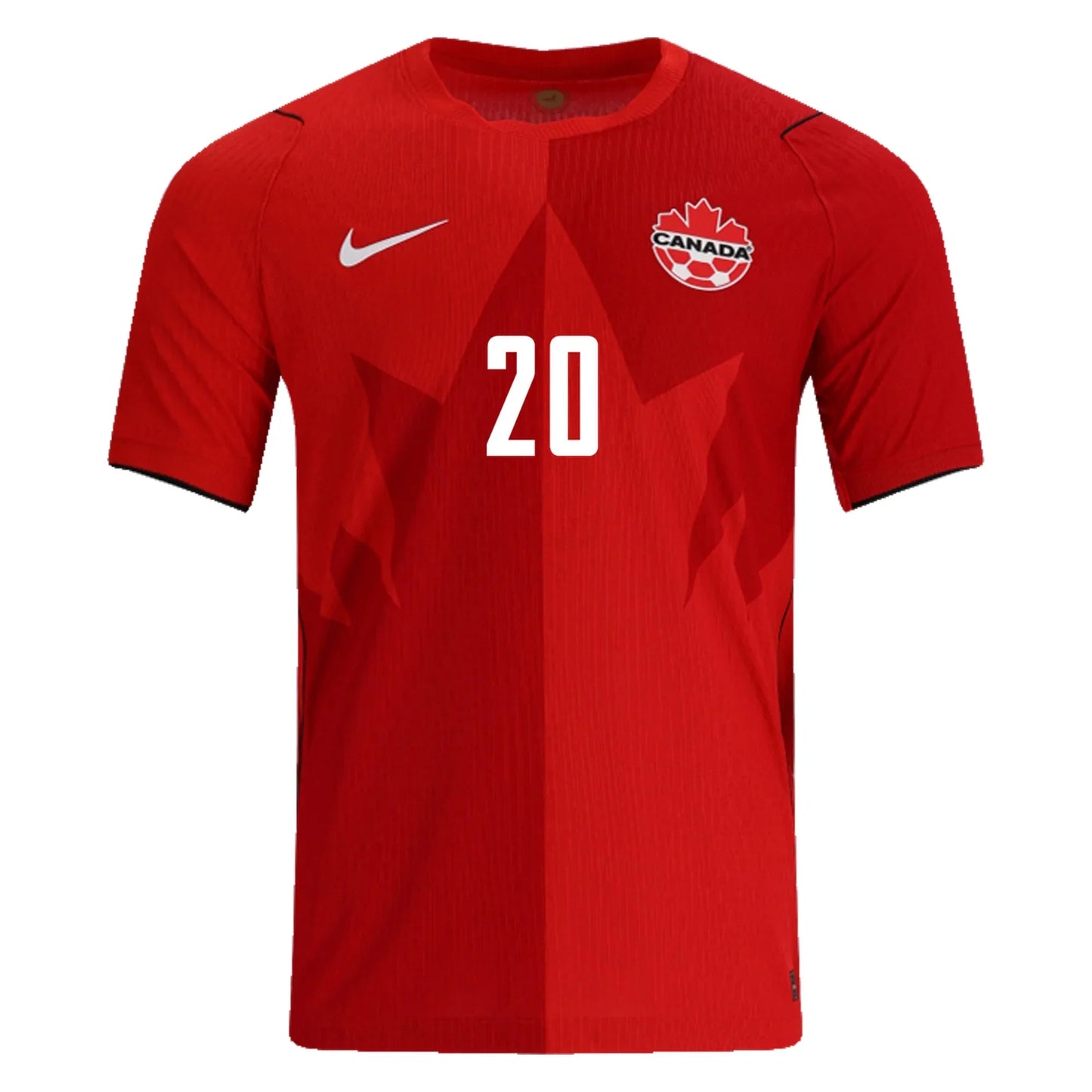 Nike Men's Jonathan David Canada 26/27 Authentic Home Jersey