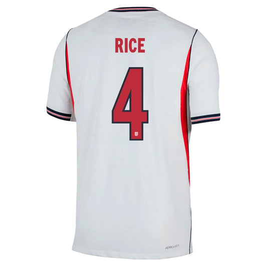 Nike Declan Rice England 26/27 Authentic Home Jersey | FIFA World Cup 2026™