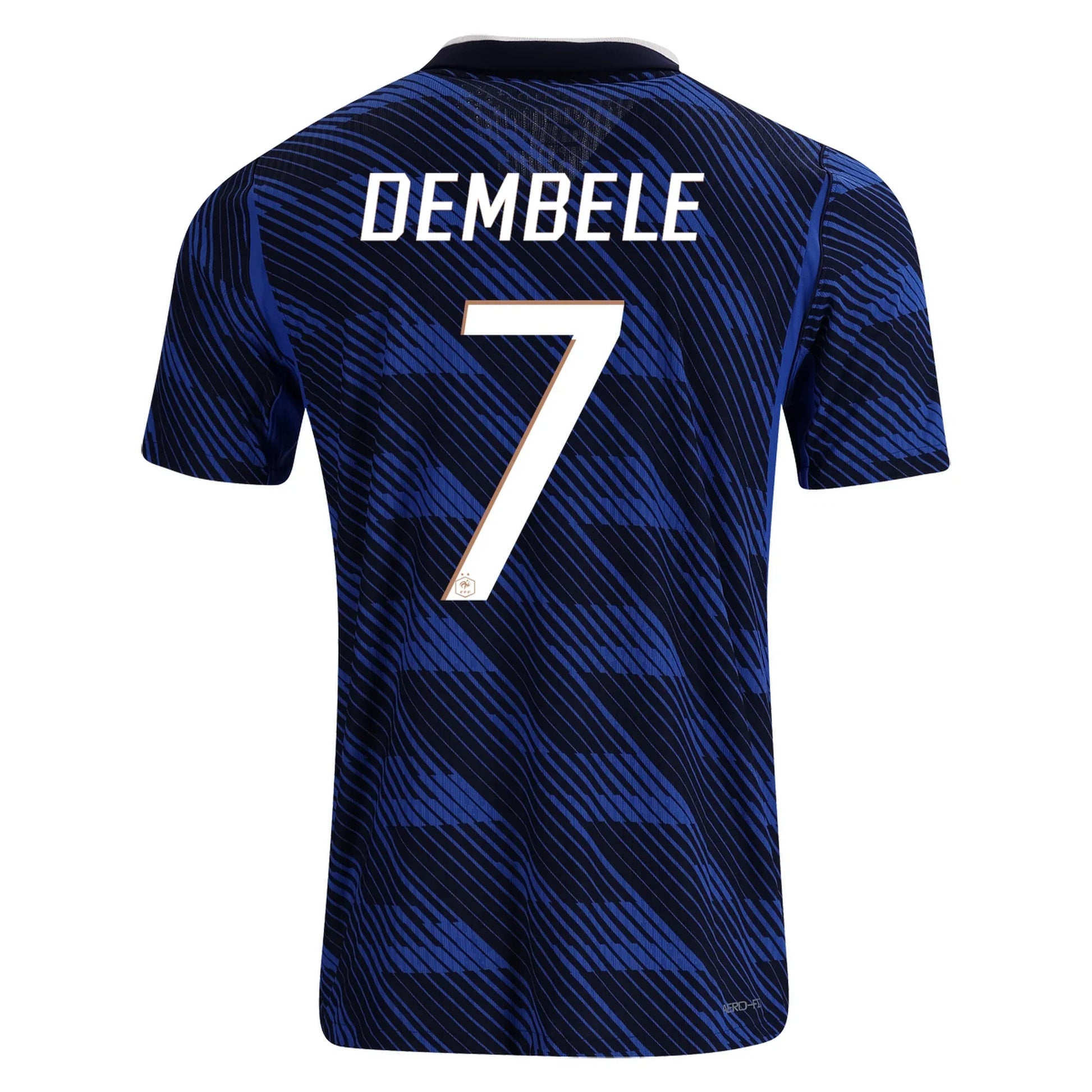 Nike Ousmane Dembélé France 26/27 Authentic Home Jersey | FIFA World Cup 2026™