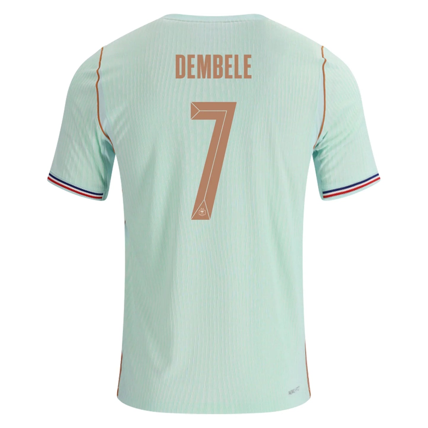  Nike Ousmane Dembélé France 26/27 Authentic Away Jersey | FIFA World Cup 2026™