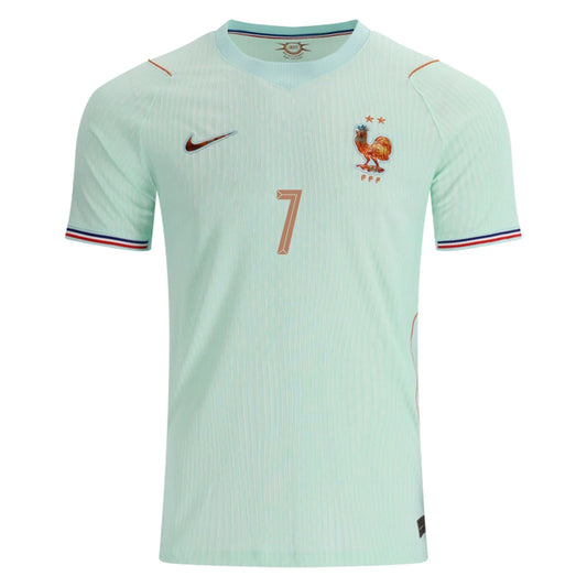 Nike Men's Ousmane Dembélé France 26/27 Authentic Away Jersey