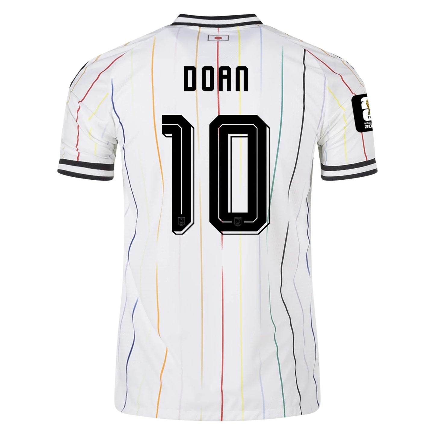 Adidas Ritsu Dōan Japan 26/27 Authentic Away Jersey | FIFA World Cup 2026™