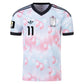 Adidas Men's Jeremy Doku Belgium 26/27 Authentic Away Jersey