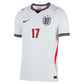 Nike Men's Phil Foden England 26/27 Authentic Home Jersey